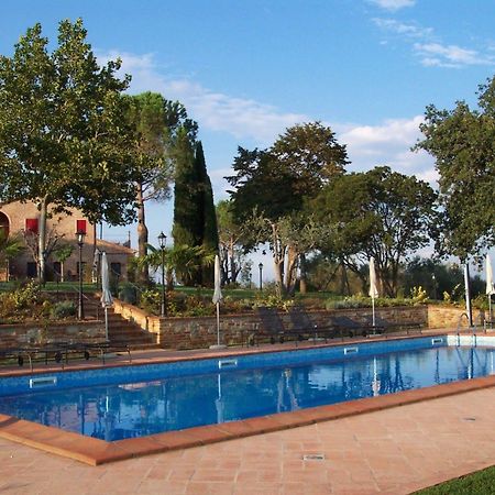 Podere Fontegallo Castiglione del Lago Exteriör bild