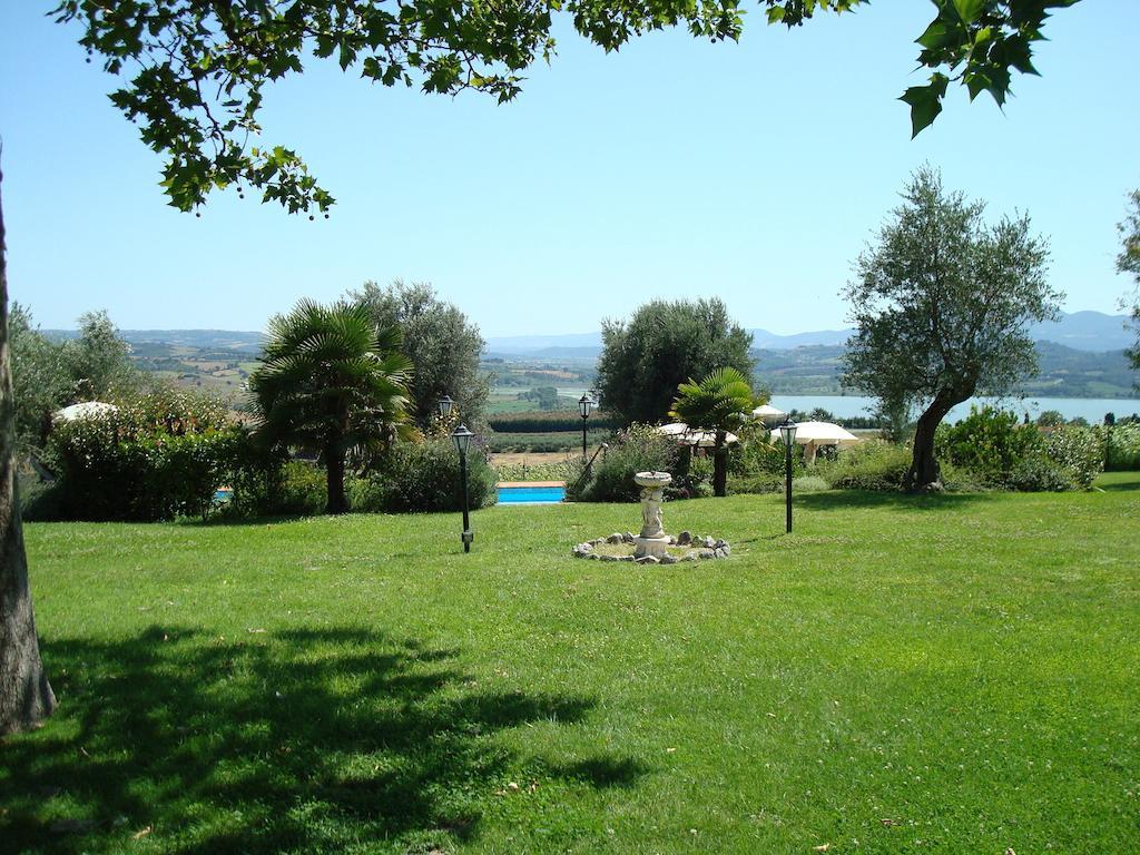 Podere Fontegallo Castiglione del Lago Exteriör bild