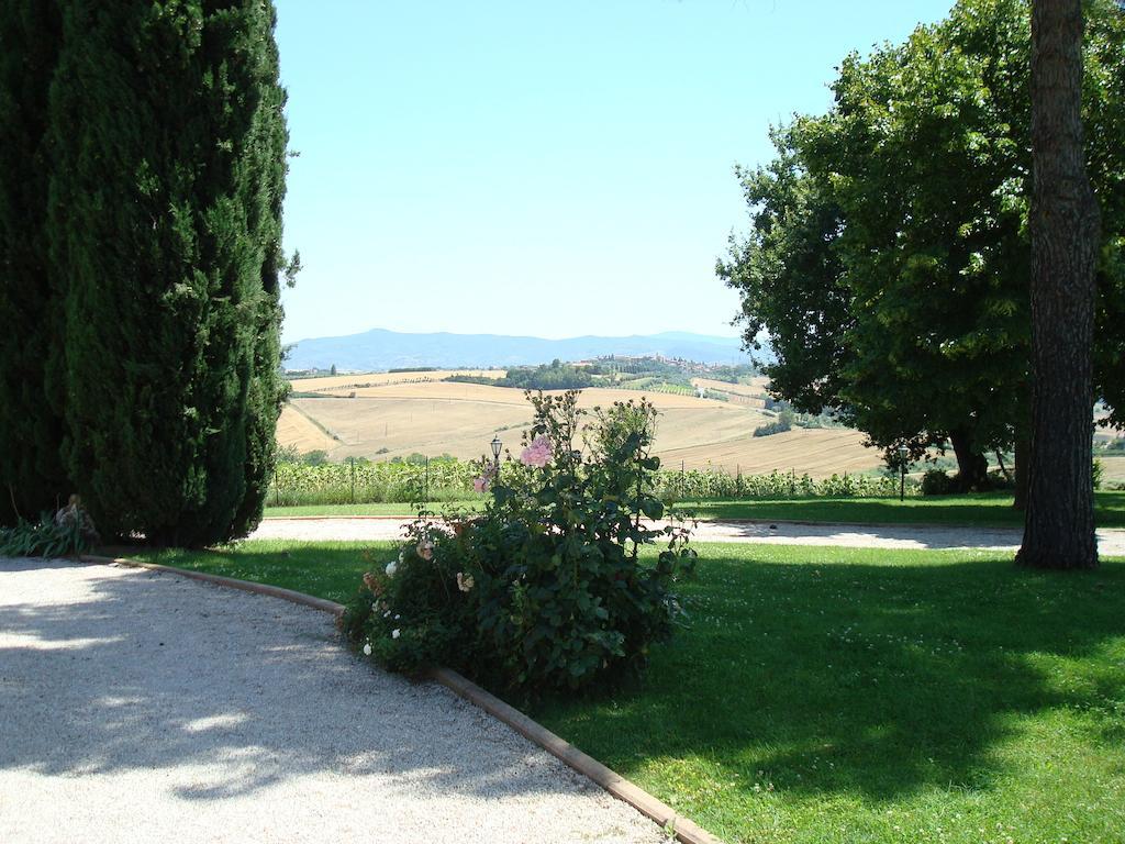 Podere Fontegallo Castiglione del Lago Exteriör bild