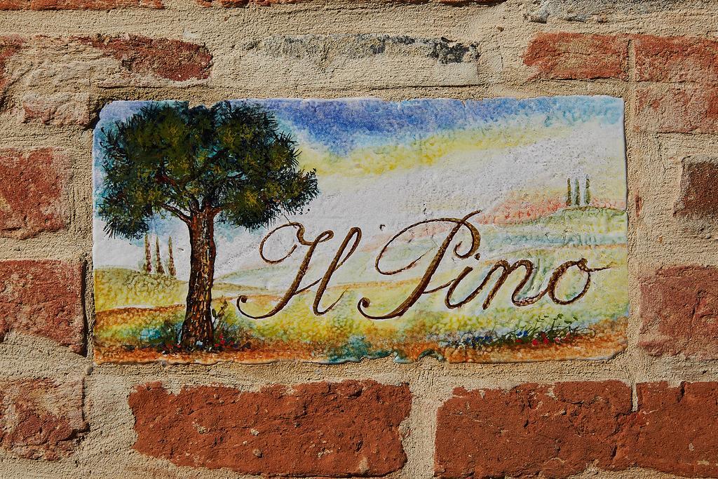 Podere Fontegallo Castiglione del Lago Exteriör bild