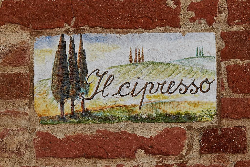 Podere Fontegallo Castiglione del Lago Exteriör bild