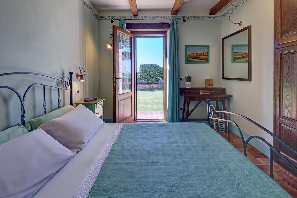 Podere Fontegallo Castiglione del Lago Exteriör bild