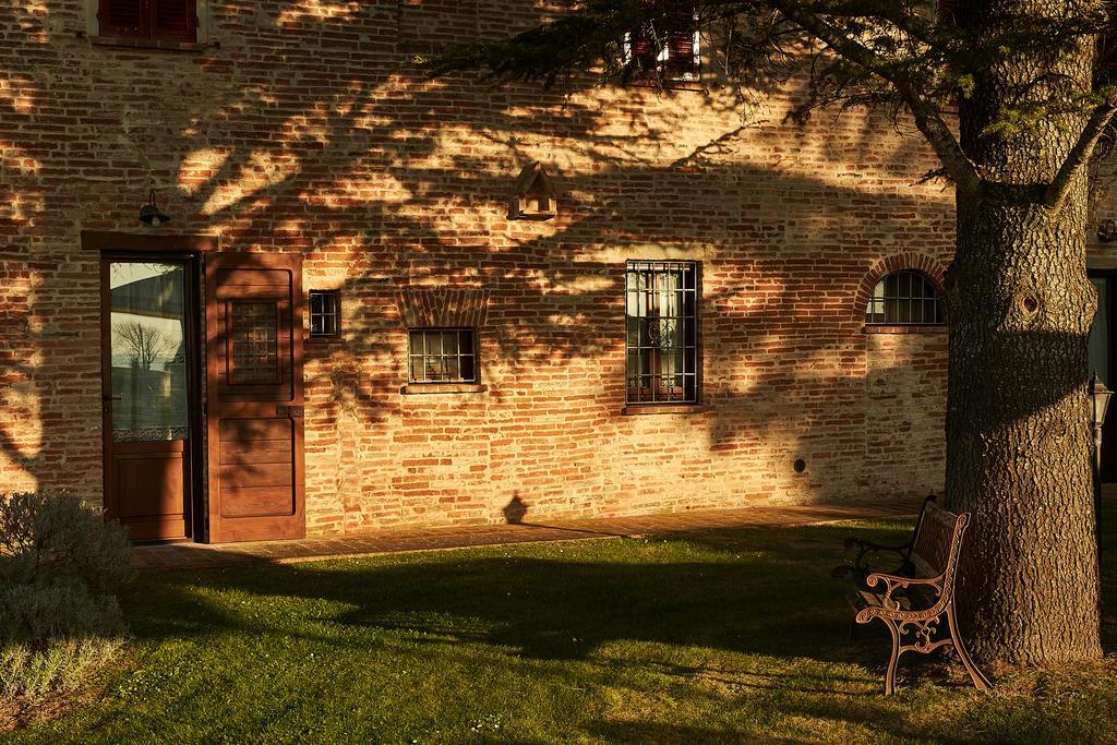 Podere Fontegallo Castiglione del Lago Exteriör bild