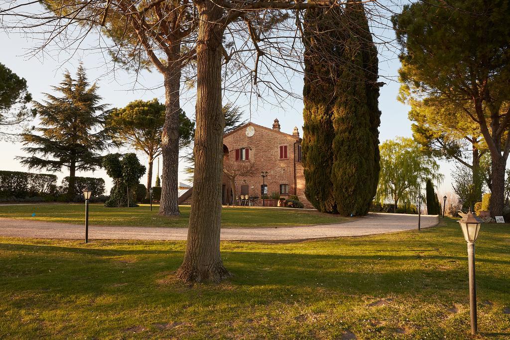 Podere Fontegallo Castiglione del Lago Exteriör bild