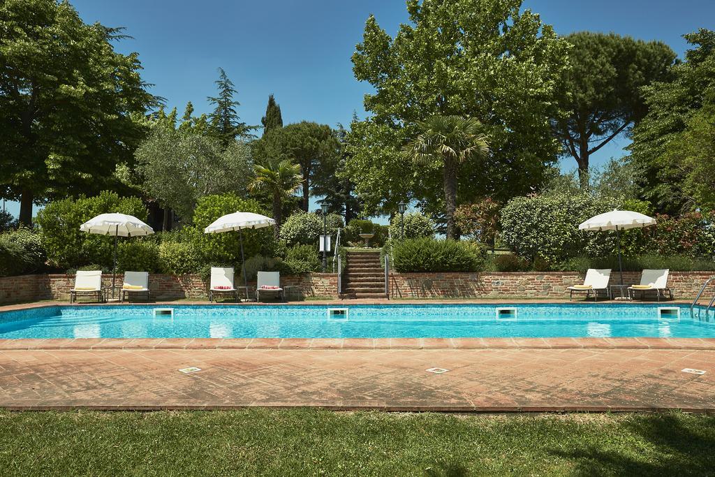 Podere Fontegallo Castiglione del Lago Exteriör bild