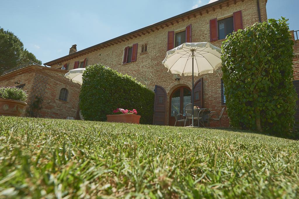 Podere Fontegallo Castiglione del Lago Exteriör bild