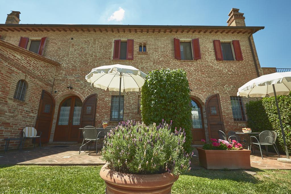 Podere Fontegallo Castiglione del Lago Exteriör bild