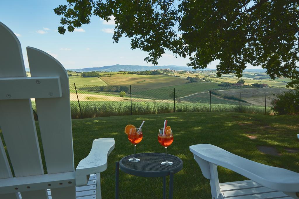 Podere Fontegallo Castiglione del Lago Exteriör bild