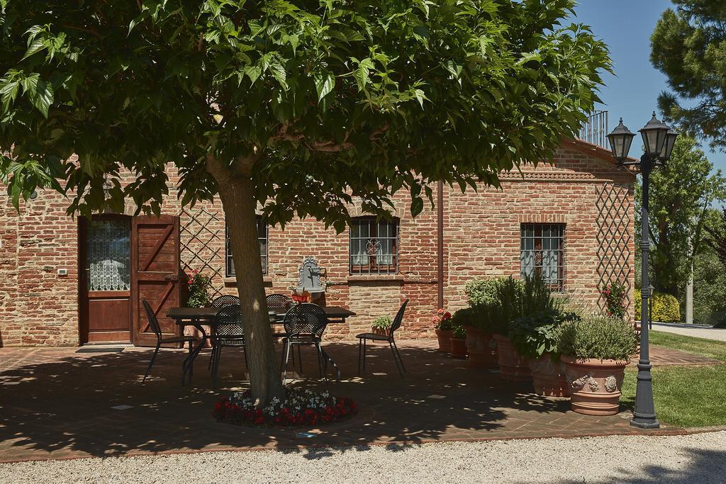 Podere Fontegallo Castiglione del Lago Exteriör bild