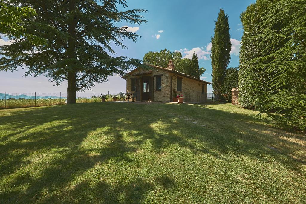 Podere Fontegallo Castiglione del Lago Exteriör bild