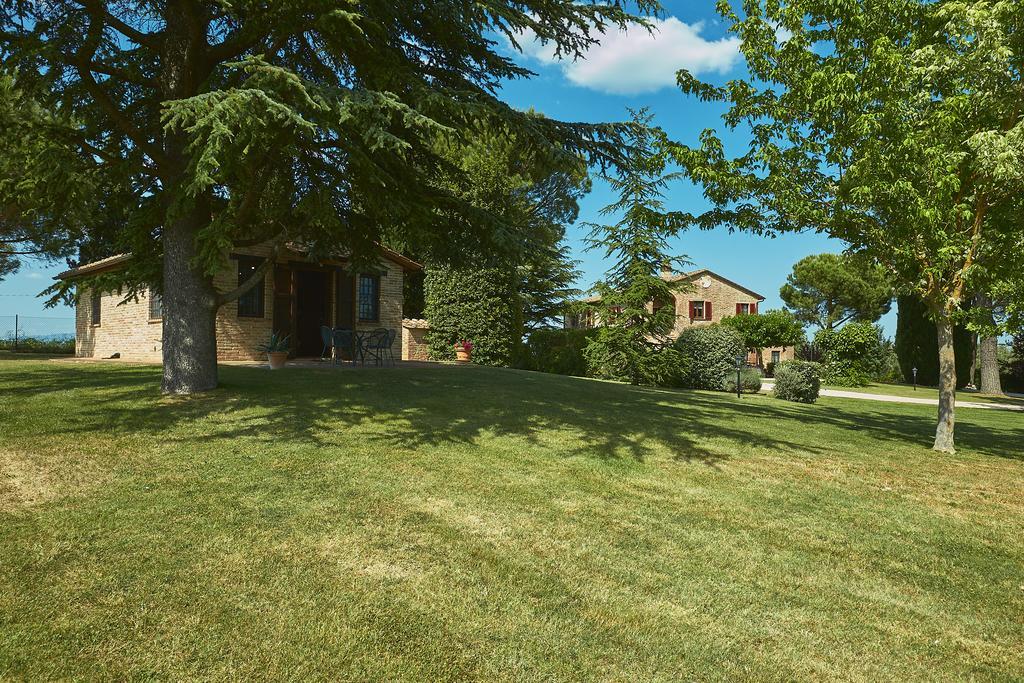 Podere Fontegallo Castiglione del Lago Exteriör bild