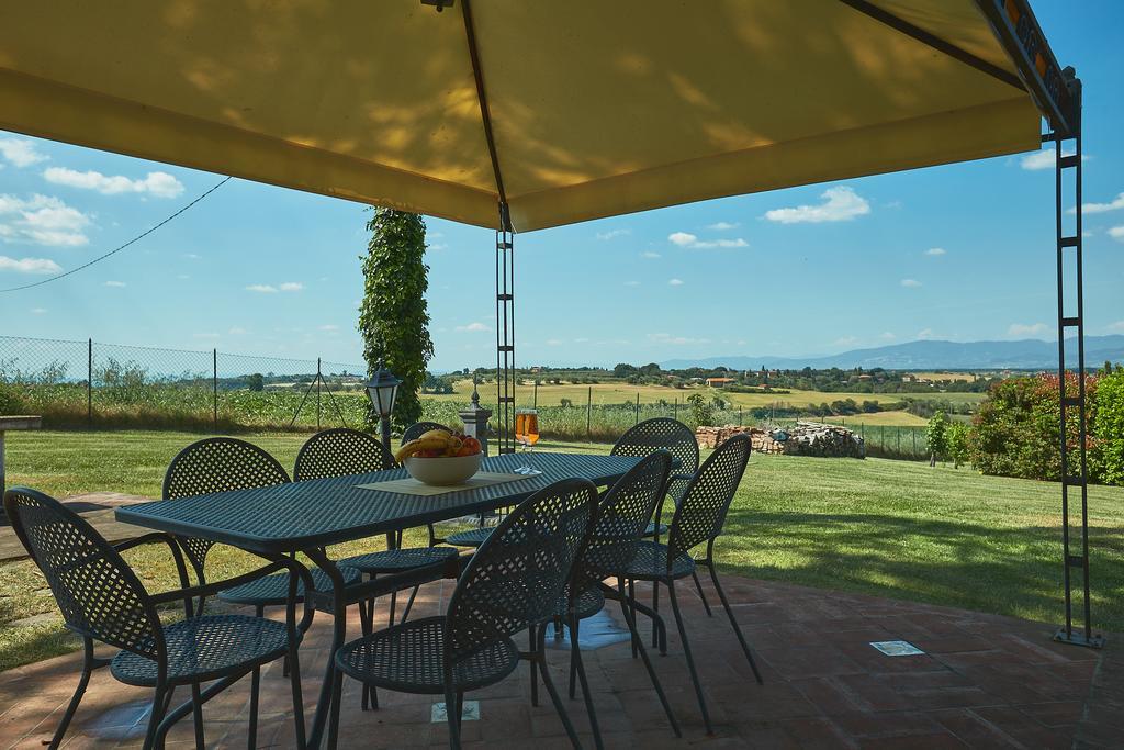 Podere Fontegallo Castiglione del Lago Exteriör bild