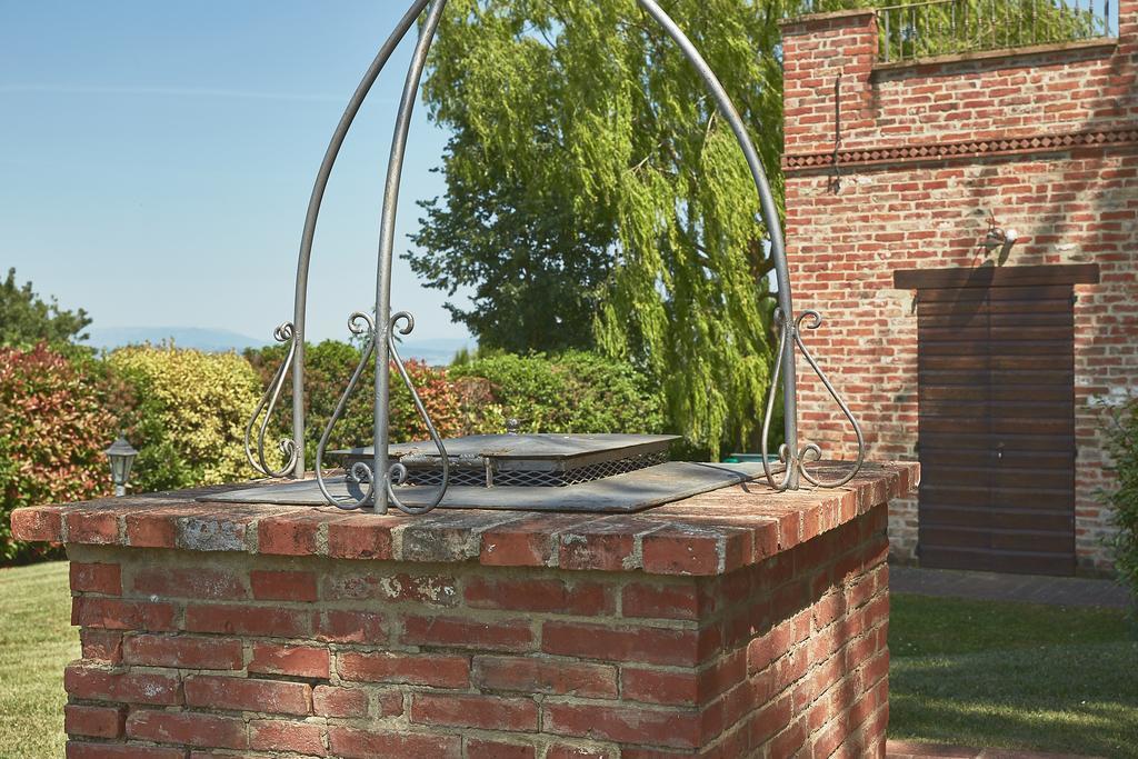 Podere Fontegallo Castiglione del Lago Exteriör bild