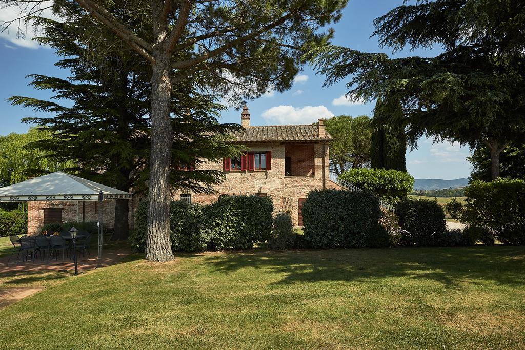 Podere Fontegallo Castiglione del Lago Exteriör bild